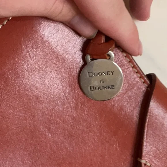 Vintage dooney and bourke purse - Picture 5 of 16